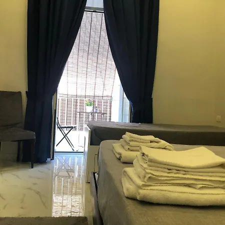 Bed and Breakfast San Gennaro In Porta à Naples Extérieur photo
