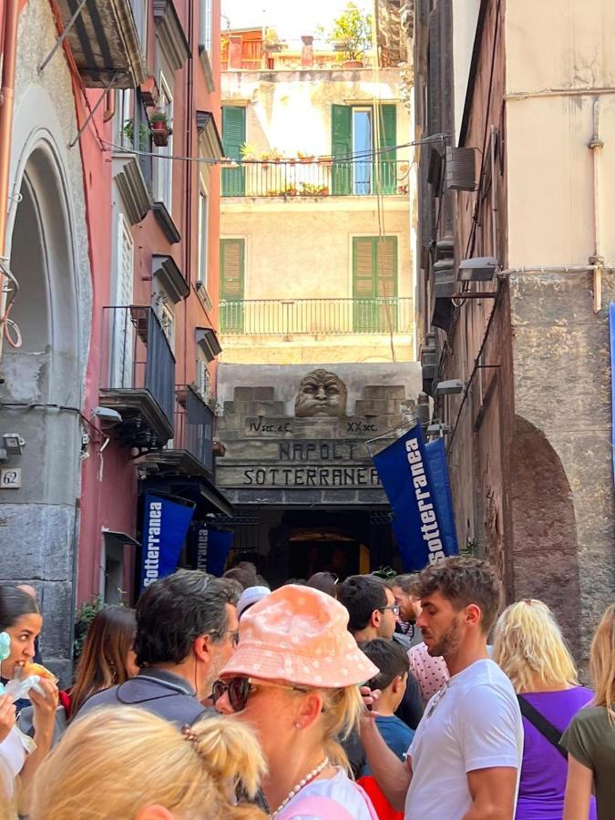Bed and breakfast San Gennaro In Porta *