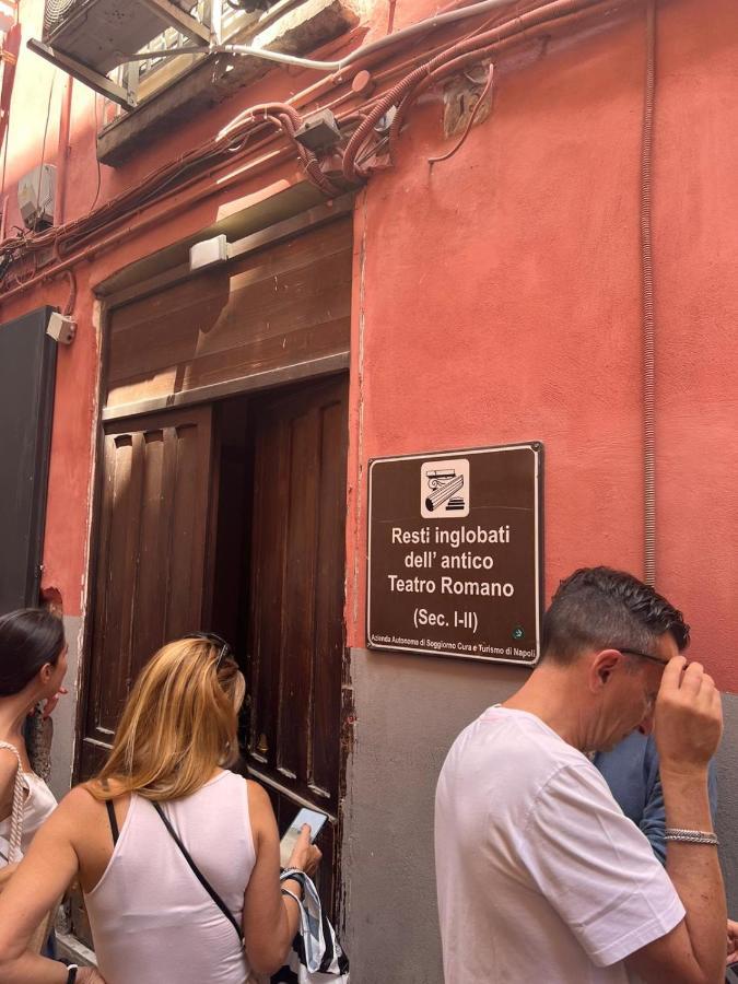 San Gennaro In Porta Nápoles