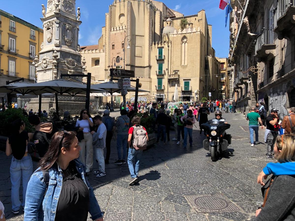 San Gennaro Frühstückspension *