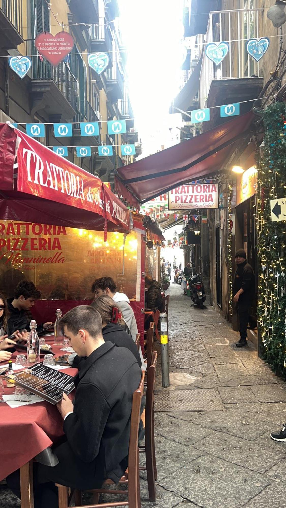 San Gennaro *